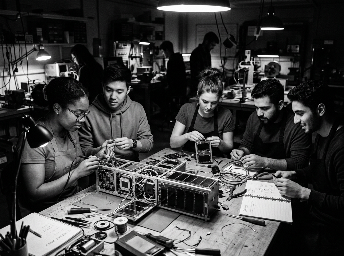 Student Satellite Workshop